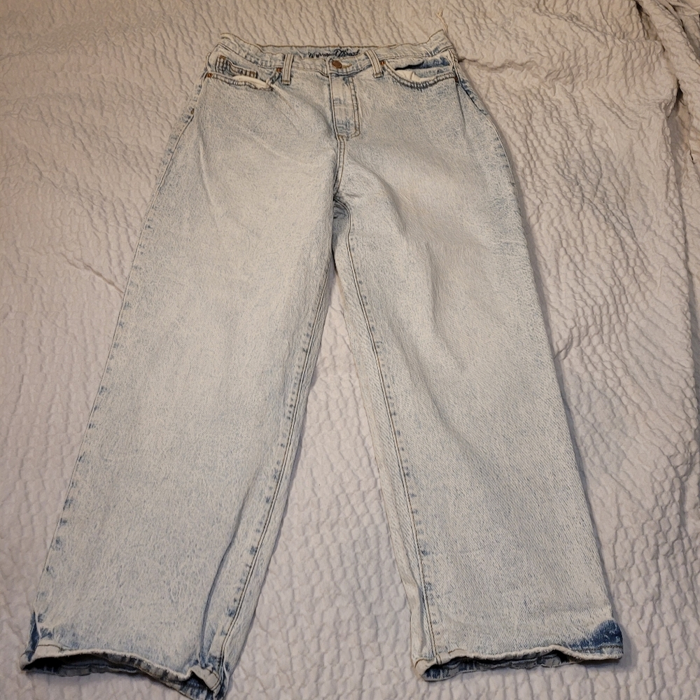 Universal thread 12/31 vintage straight